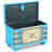 Solid Wood Accent Trunk-190135166