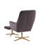 Jadyn Upholstered Swivel With Footstool Lounge Chair-443654960