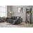 Modern 2-Seat Sofa,71.0 x 32.7 x 35.8 inches | Beech Wood Frame, 100% Polyester/Linen Upholstery | Comfortable 28 DNS Foam & Fiber Cushions | Stylish for Home, Hotel, or Industrial Decor-2014875005