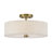 Acree 3 Light Antique Brass Large Semi-flush-1377444577-1377444578