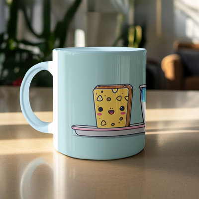 Ceramic Coffee Mug