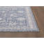 Tapis performance tissé à la machine Mira Greenwich - denim - 7 pi 10 po x 11 pi-2013952901