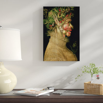 « summer, 1563 », impression sur toile