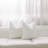 HUIHOME BASIC Solid Colour Pillow Insert-227805298