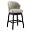 Tabouret de bar 28,75 po H 28,75 po-1253564750