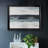 Above Us-Framed Gallery Wrapped Canvas-983408839-983408838