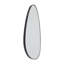 Metal Asymmetrical Mirror