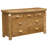 Fireside Lodge Cedar Log Seven Drawer Dresser - Vintage - Premium Line-90396080