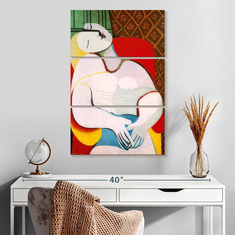 Avery The Dream 1932, 32" H x 20" W