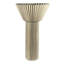 Lampe sur pied plissée moderne minimaliste 37 po Archer-1063012297