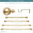 Ethan Adjustable Single Curtain Rod-112511504