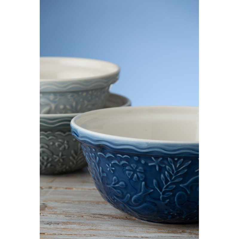 Nautical Mixing Bowl 26cm