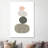 Pebbles I - Painting on Canvas-207089961-207091414