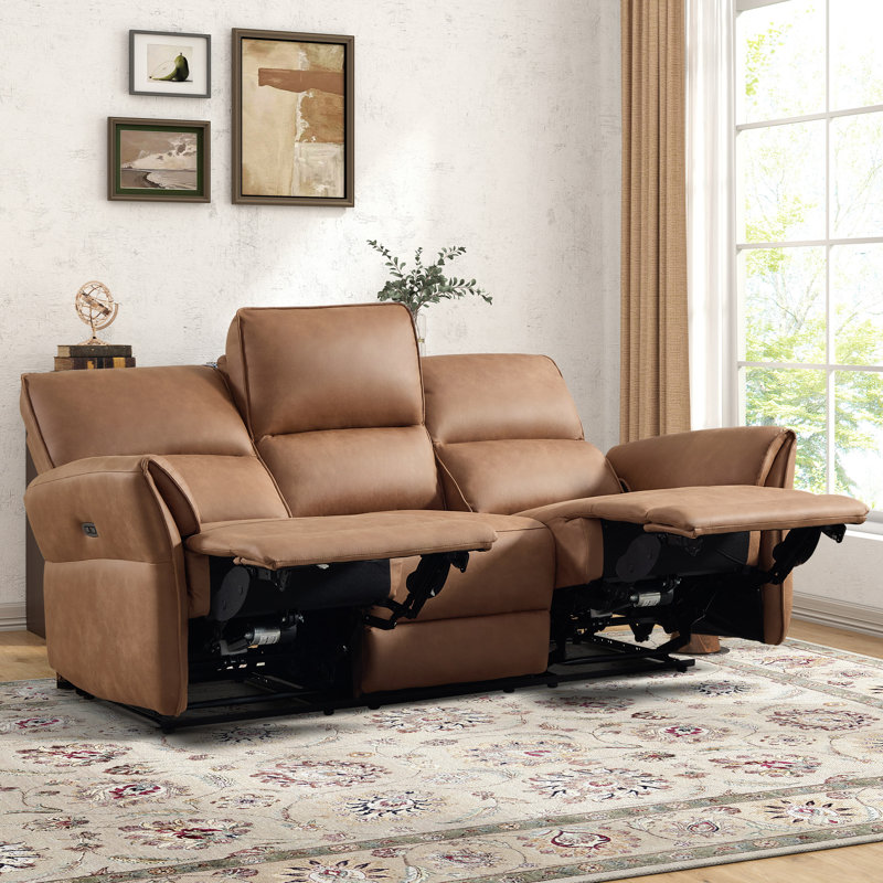 Fauteuil inclinable électrique 78,7 po
