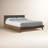 Glow Upholstered Platform Bed-1136222159-1140729069