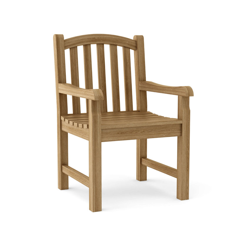 Chelsea Outdoor 11 - Piece Teak Dining Set