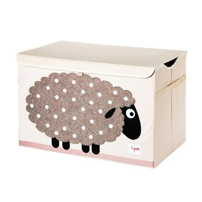 3 Sprouts Toy Box
