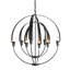 Cirque 8 - Light Globe Chandelier-13926816