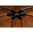 Casual Oak Round Dining Table-114022746-114022742