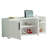 10 Pair Shoe Storage Cabinet-99517843
