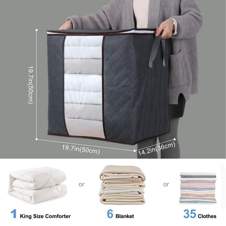 https://assets.wfcdn.com/im/09780135/resize-h755-w755%5Ecompr-r85/1480/148073513/Clothes+Storage+Bag+90L+Large+Capacity+Organizer+With+Reinforced+Handle+Thick+Fabric+For+Comforters%2C+Blankets%2C+Bedding%2C+Foldable+With+Sturdy+Zipper%2C+Clear+Window%2C+3+Pack%2C+Grey.jpg