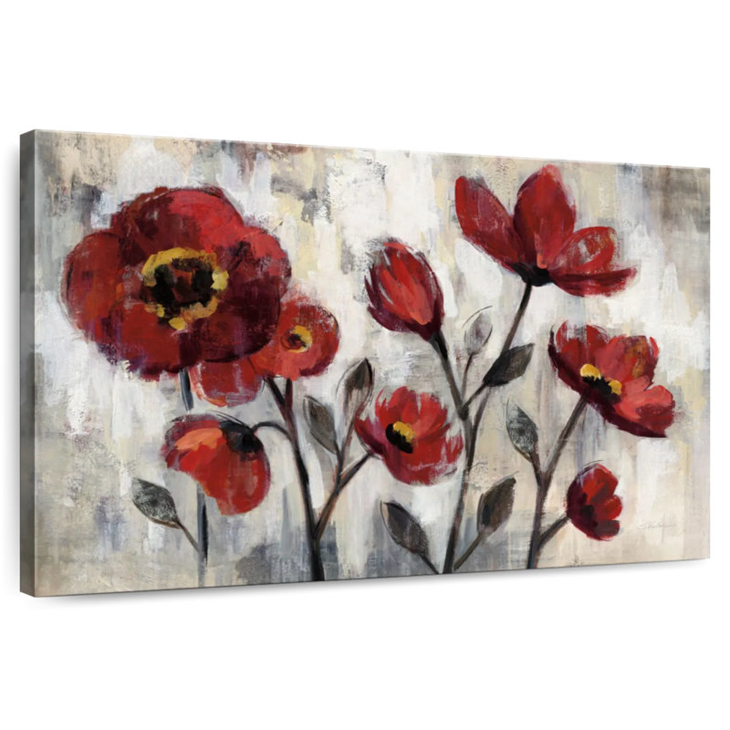 Harnek Floral Simplicity, 8" H x 12" W