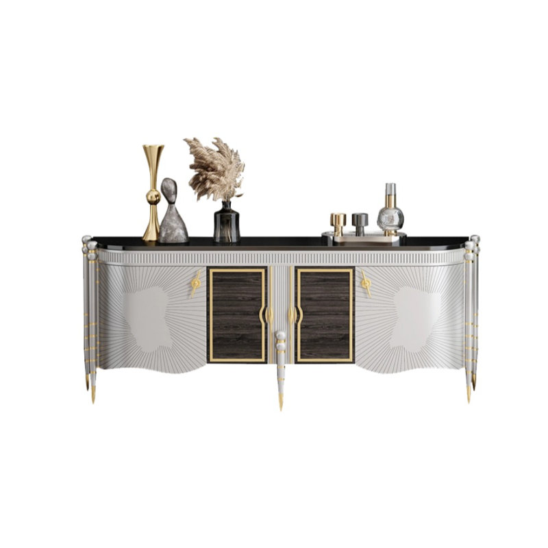 Armoire d'appoint High Sense Postmodern