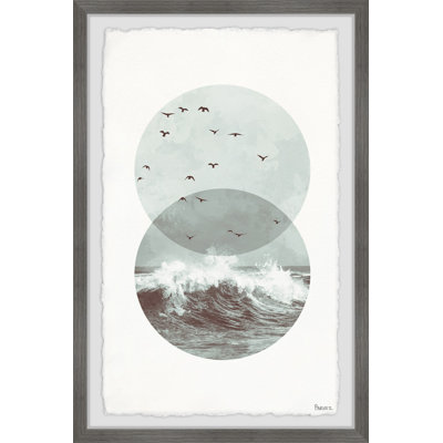 Parvez Taj - Single Picture Frame Print