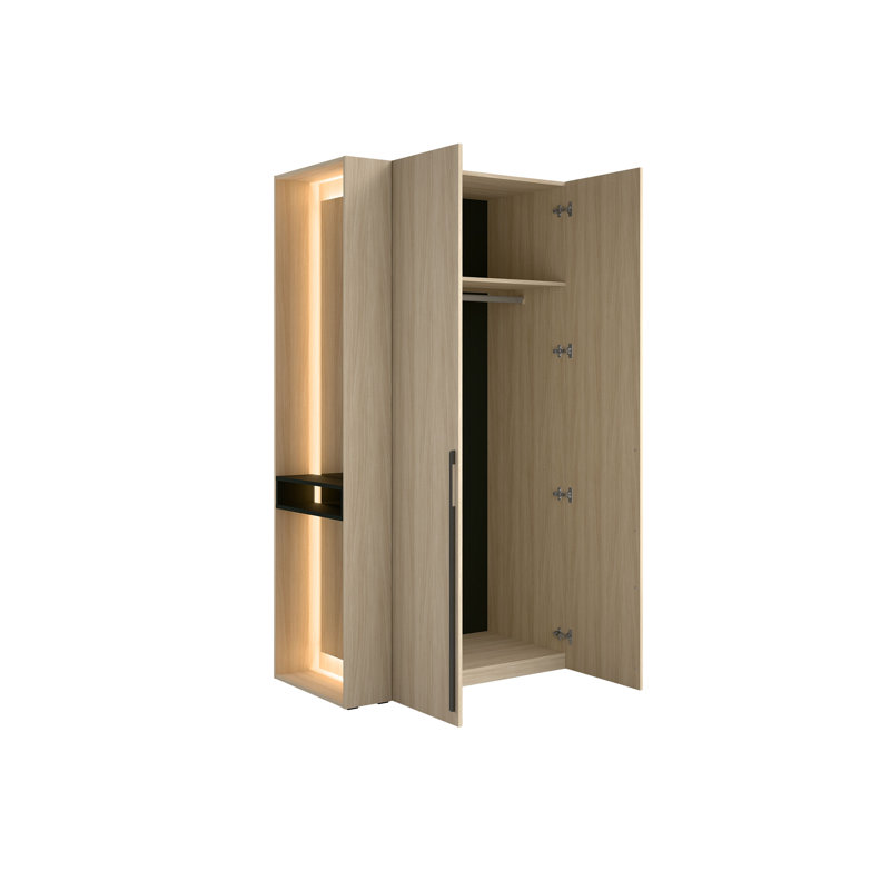 Laminate Wardrobe