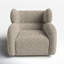 Pablo Swivel Armchair-97270593