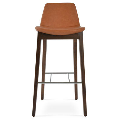 Pera HB Wood Bar & Counter Stool