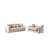 Sombir 2 - Piece Living Room Set-743769635