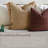 India Chic Fringe Cotton Pillow Cover-853710939-853710940