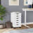 Commode de rangement 6 tiroirs Carrena-1117423883