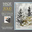 Reproduction encadrée - bois massif-2090182900-2090182896