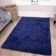 Amarachukwu Solid Colour Shag Area Rug