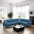 Caelean Upholstered L-Shaped Sectional Reversible-189537877-146134573