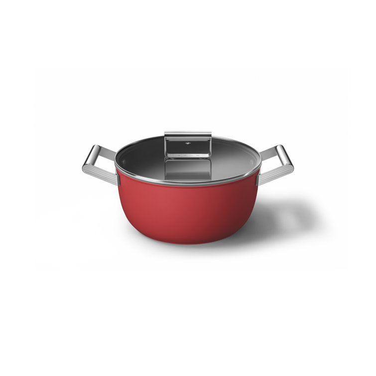 SMEG Nonstick Saucepan