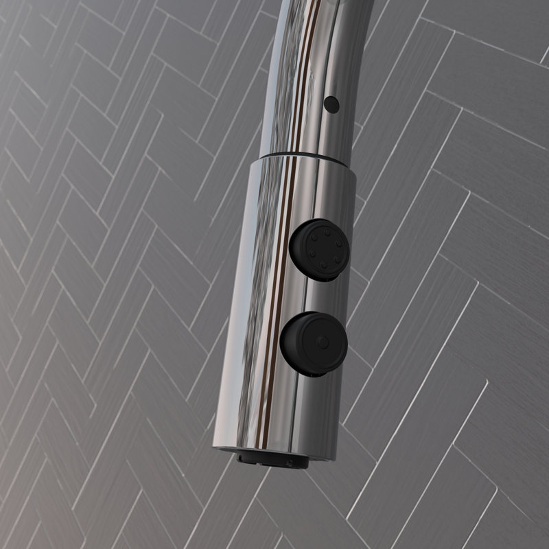 Keeney Pull Down Kitchen Faucet