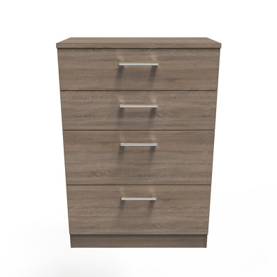 Fully Assembled Ingram 4 Drawer Chest