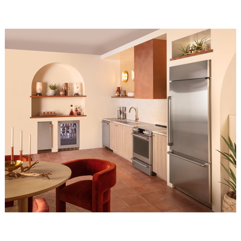 Café™ ENERGY STAR® Beverage Center, Matte White