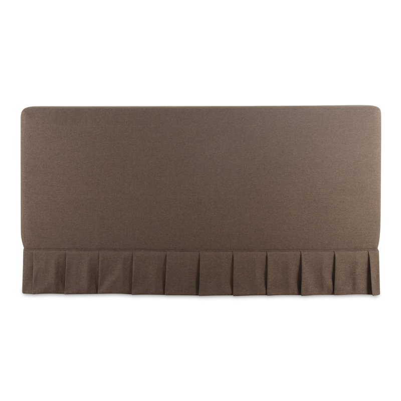 MAREN BED, Queen, Brown