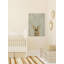 Little Rabbit - Wrapped Canvas Painting-34960292