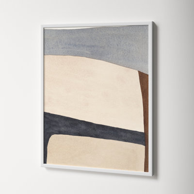 Divided By Blue 1 by Julia Balfour