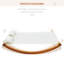 Hamac double Winnetoon avec support