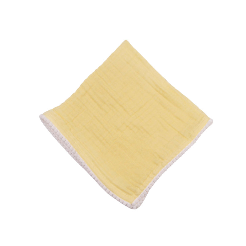 Nalina Buttercup Napkins Set 4, Yellow