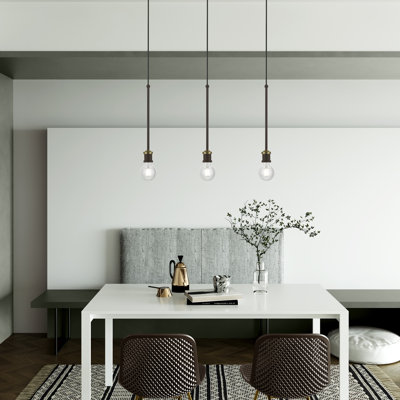 Grogan 1 - Light Single Pendant