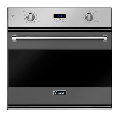 30"W. Electric Single Oven