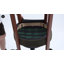 Upholstered Bar Stool with Solid Wood Frame-813538703