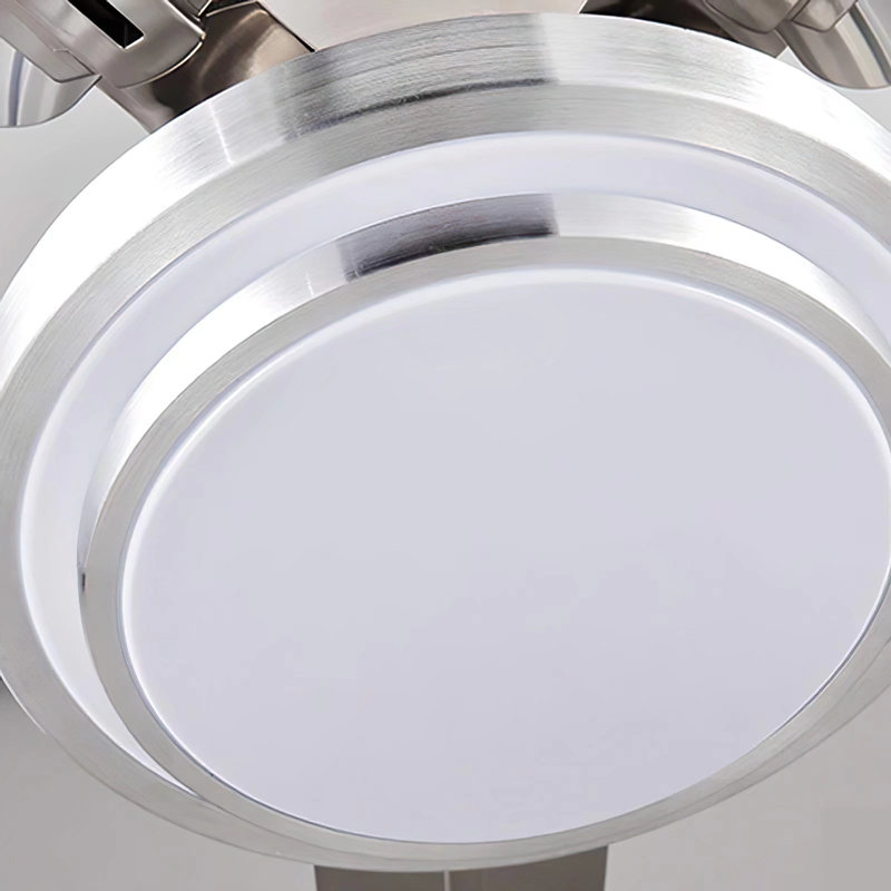 Vladica 52'' Ceiling Fan with LED Lights